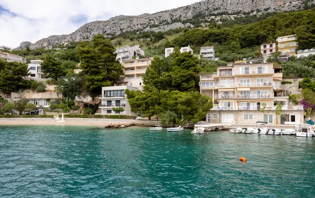 Apartments Stomarica