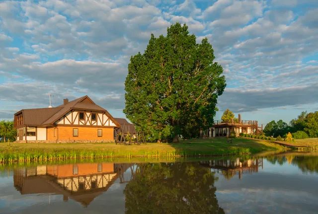 Pavasari, Guest house