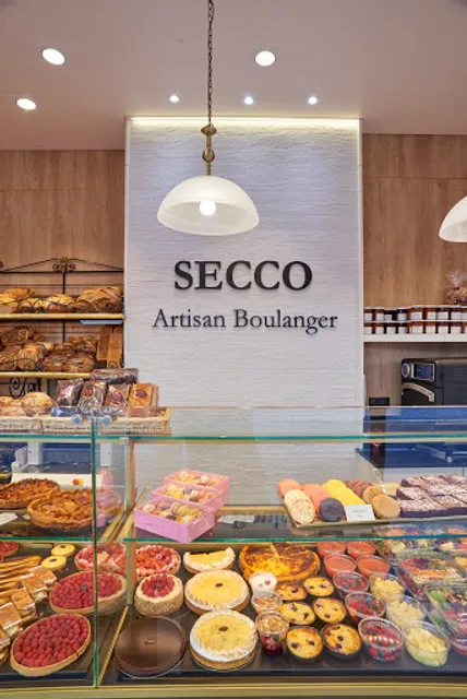 Boulangerie Pâtisserie SECCO Varenne