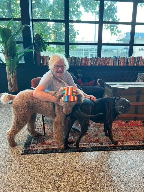 The Barking Lot of Centralia