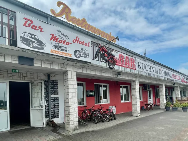 Kuchnia Domowa Merkury. Restauracja Biała Podlaska