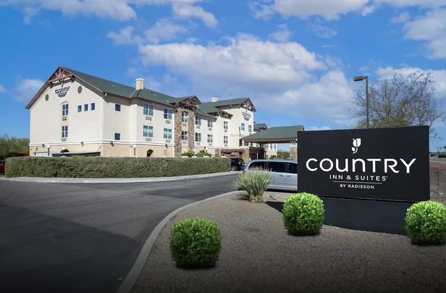 Country Inn & Suites by Radisson, Tucson City Center AZ