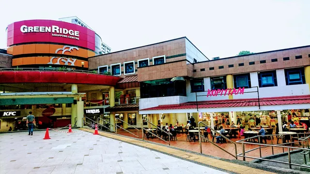 KFC - 524A Jelapang Road #01-04 Greenridge Shopping Centre, Singapore ...