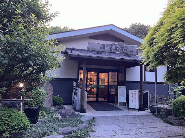 Minuma Natural Hot Spring Koharubiyori