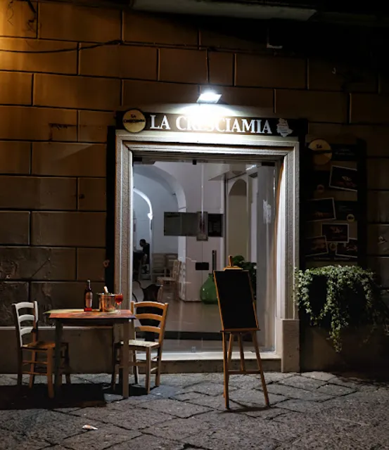 La Cresciamia - Caserta