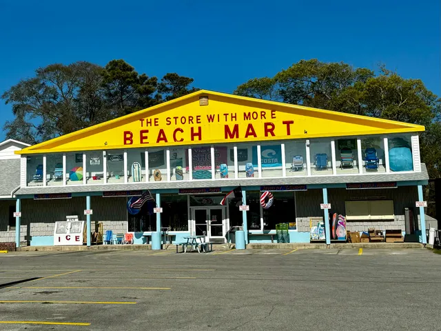 Beach Mart