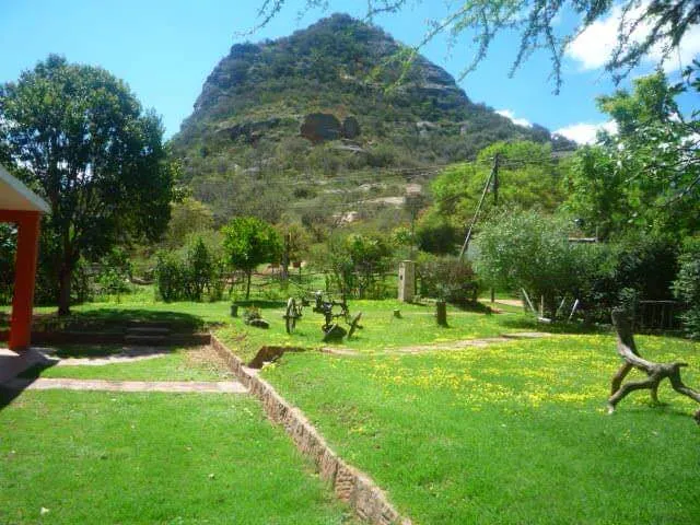 punto cerro cabañas