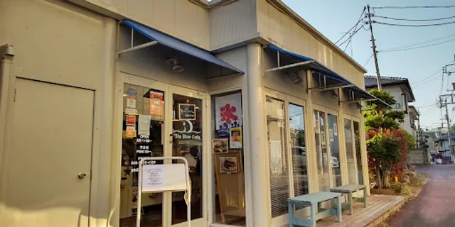 Ola Blue Cafe(オラ ブルー カフェ)