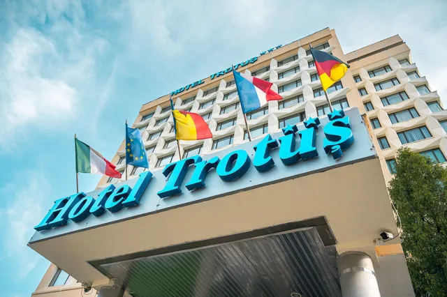 Hotel Trotuș Onești