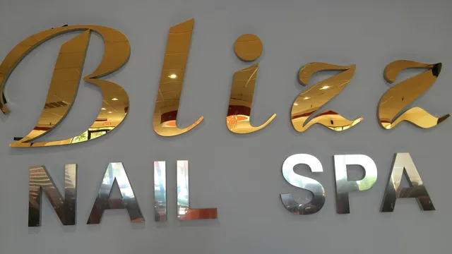 Blizz Nail Spa