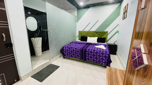 R.K paying guest house