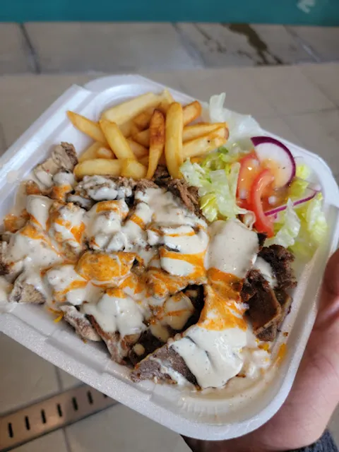 Mido's Halal Mediterranean Grill