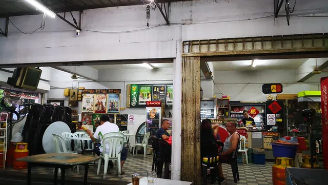 Restaurant Makanan Tien Xia