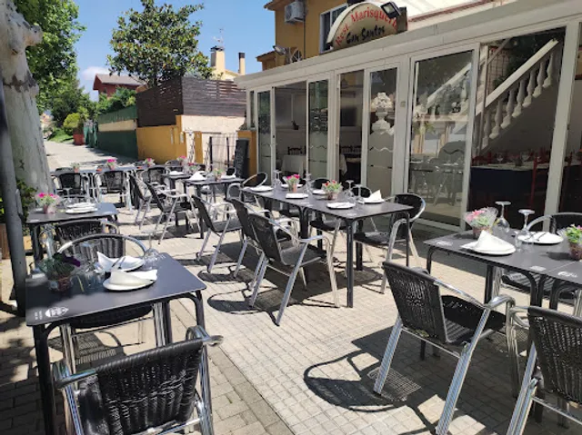 Restaurant Can Santos