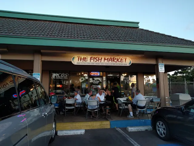 The Fish Market Maui