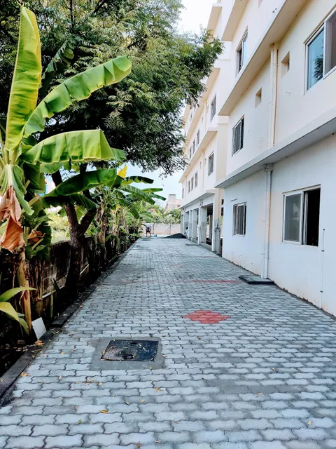 Grace Service Apartment