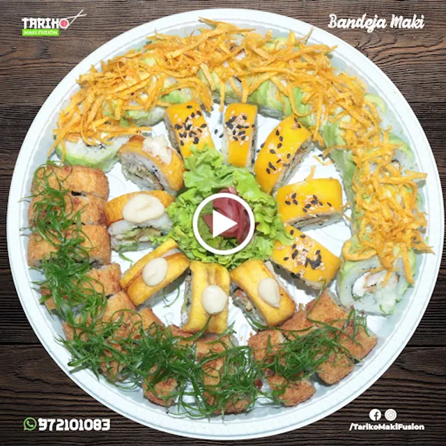 TARIKO MAKI FUSION