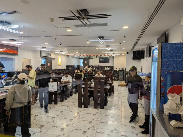 Marina Kitchen Restaurant