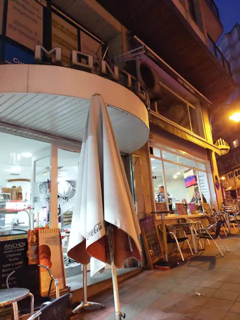 Bar Montgre - Ourense