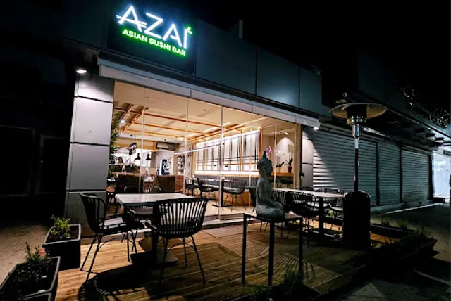 AZAI - ASIAN SUSHI BAR