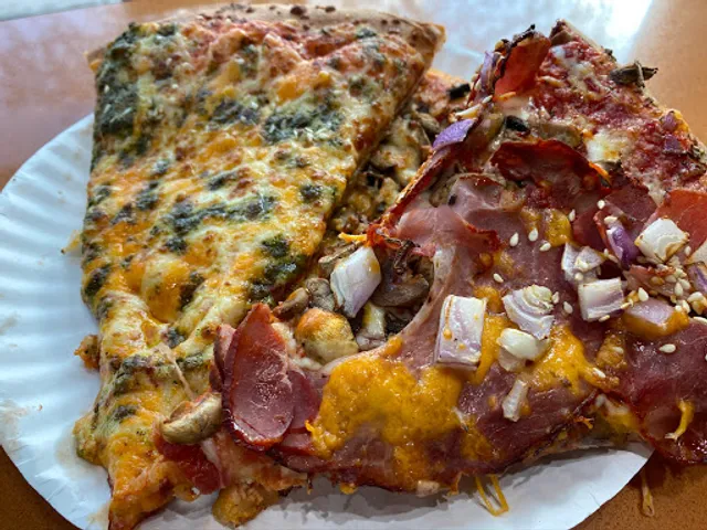 Uncle Fatih's Pizza - CAMBIE