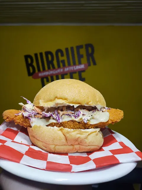 Burguer Cheff - Hamburgueria Artesanal