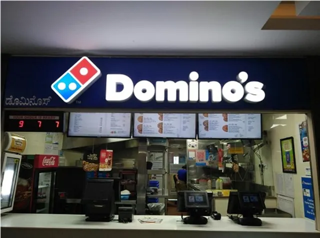 Domino's Pizza | Elements Mall, Bengaluru