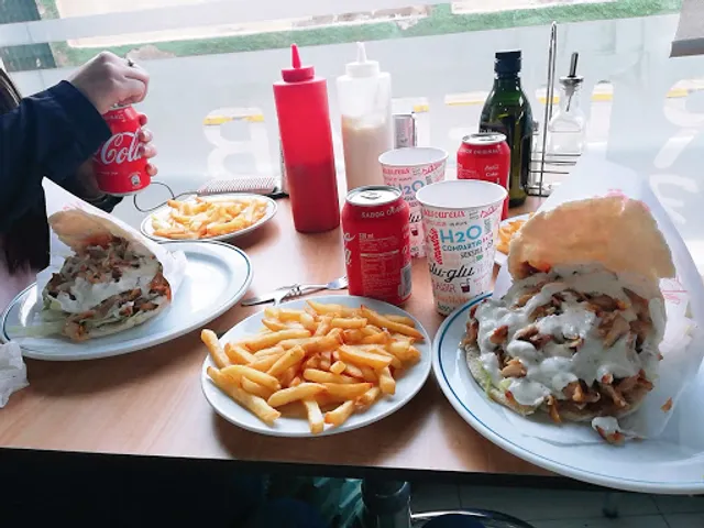 Döner Kebab Ilies