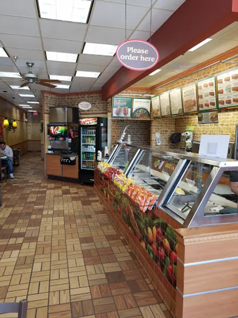 Subway (Derwood / Rockville, Maryland )