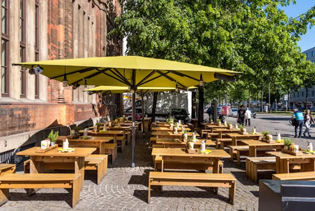 HANS IM GLÜCK - MÜNCHEN Isarpost