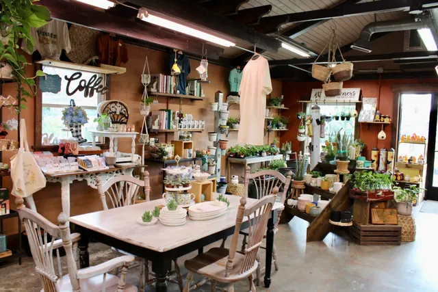 Brews & Blooms at The Yard Stop