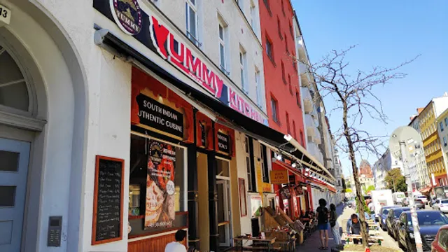 Yummy Kitchen | Indisches Restaurant Kreuzberg