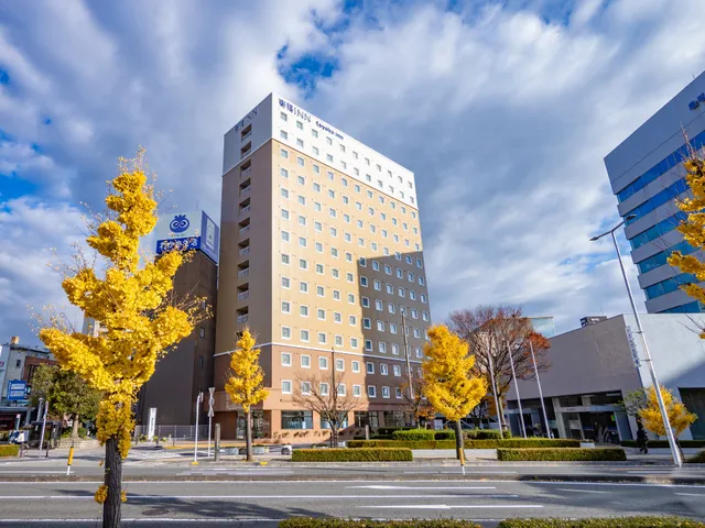 Toyoko Inn Tottori-eki Kita-guchi