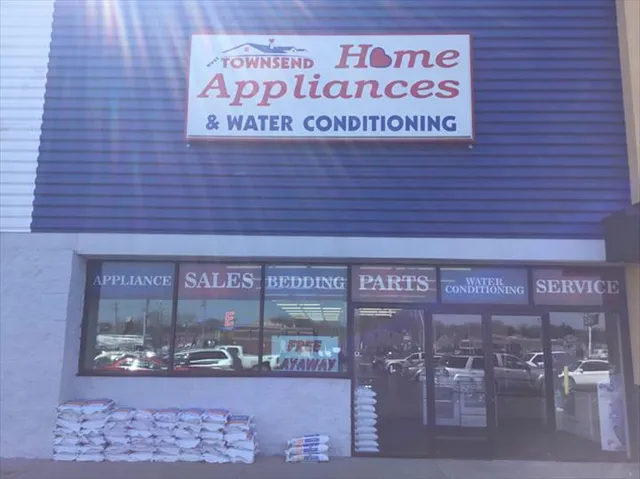 Rust Townsend Home Appliances & Water Conditioning