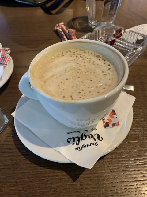 Voglis Coffee Sandwich