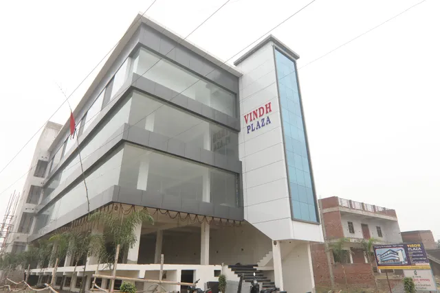 Super Hotel O 820943 Hotel The Vindh