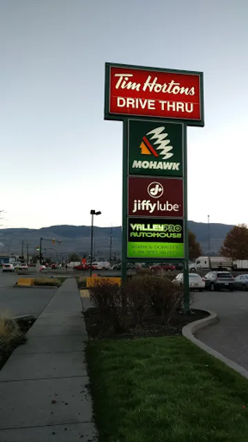 Tim Hortons