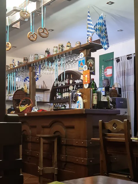 Ресторан Gaststätte