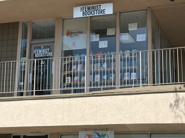 The Feminist Bookstore