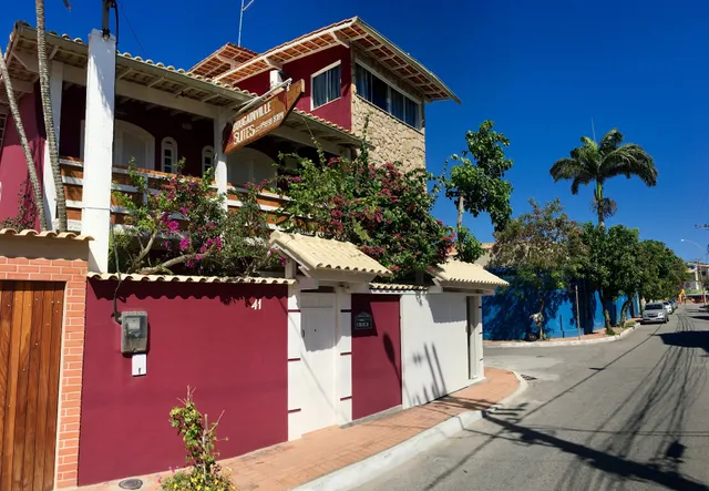 Pousada Bougainville Suítes