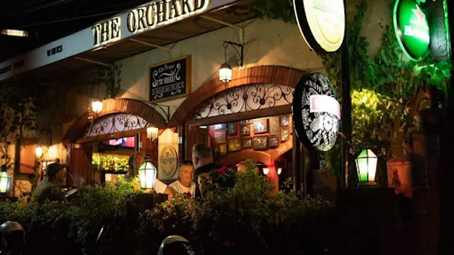 The Orchard Live Music Venue