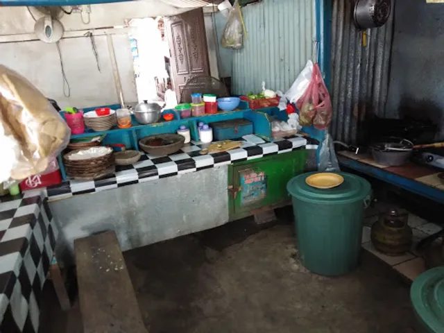 Warung Makan Sederhana