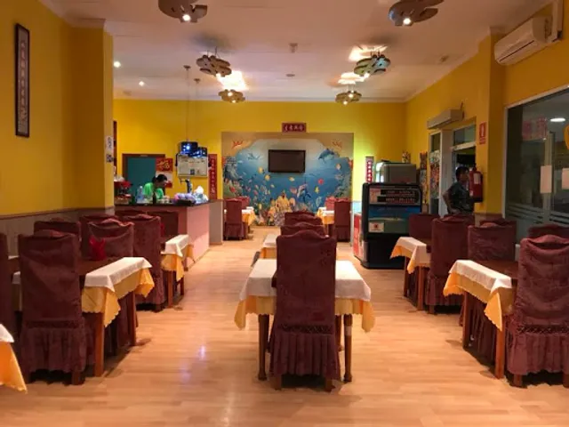 Restaurante Oso Panda
