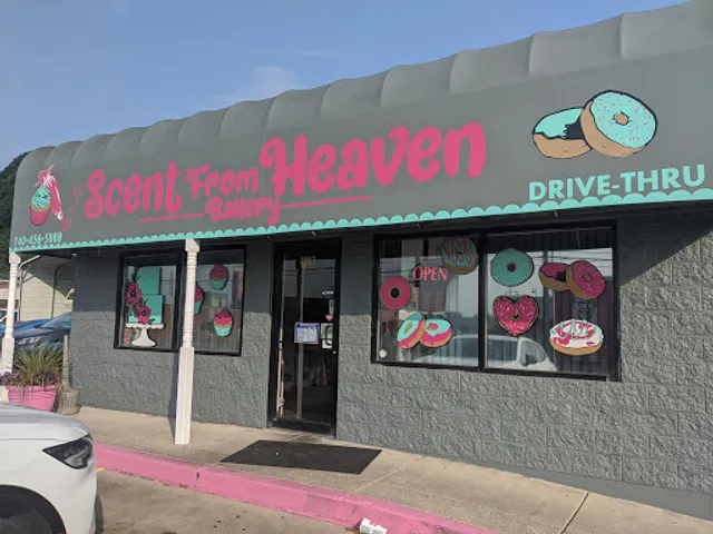 Scent From Heaven Bakery