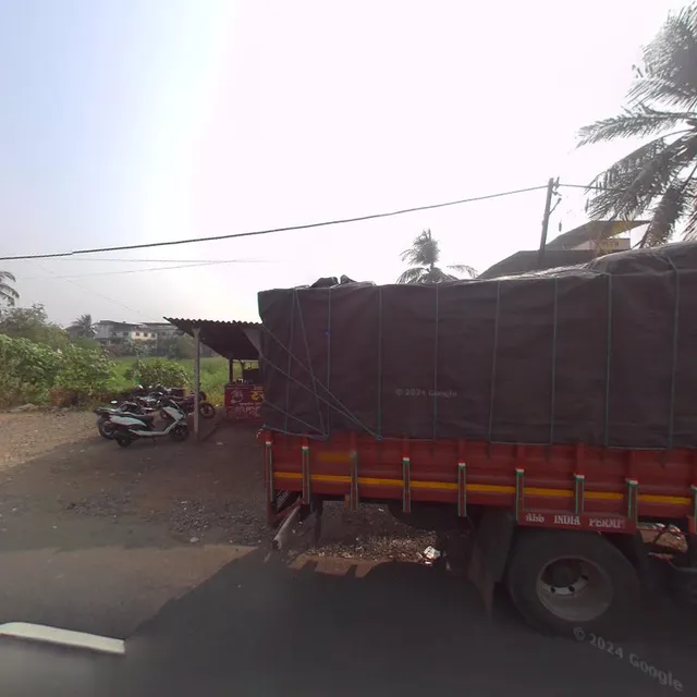 Swad Chinese & Fast Food, Tanduri Corner