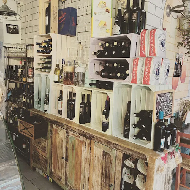 Sicilia in Bocca-Mittagstisch-Pizzeria-Antipasteria