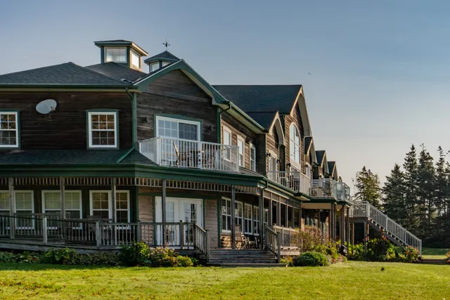 Ned's Landing at Spry Point