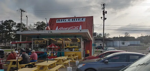 Big Chief Drive-In