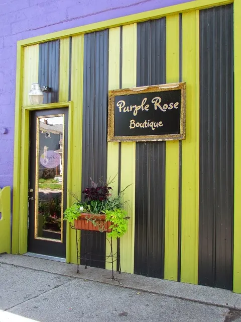 Purple Rose Boutique