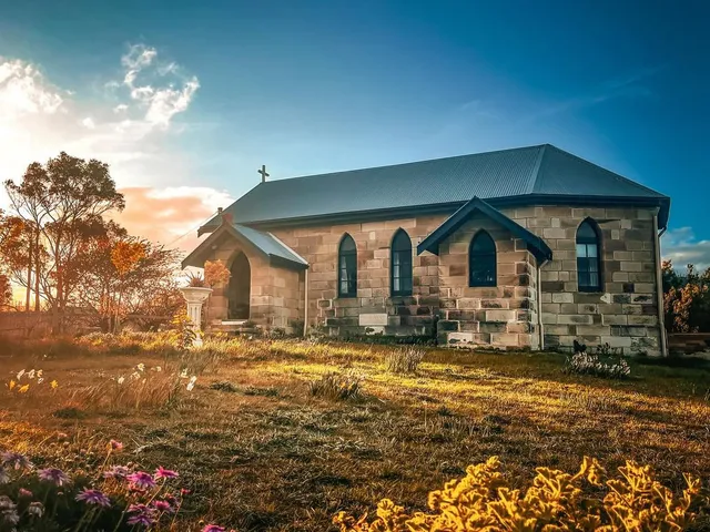 St Martin’s of Tasmania